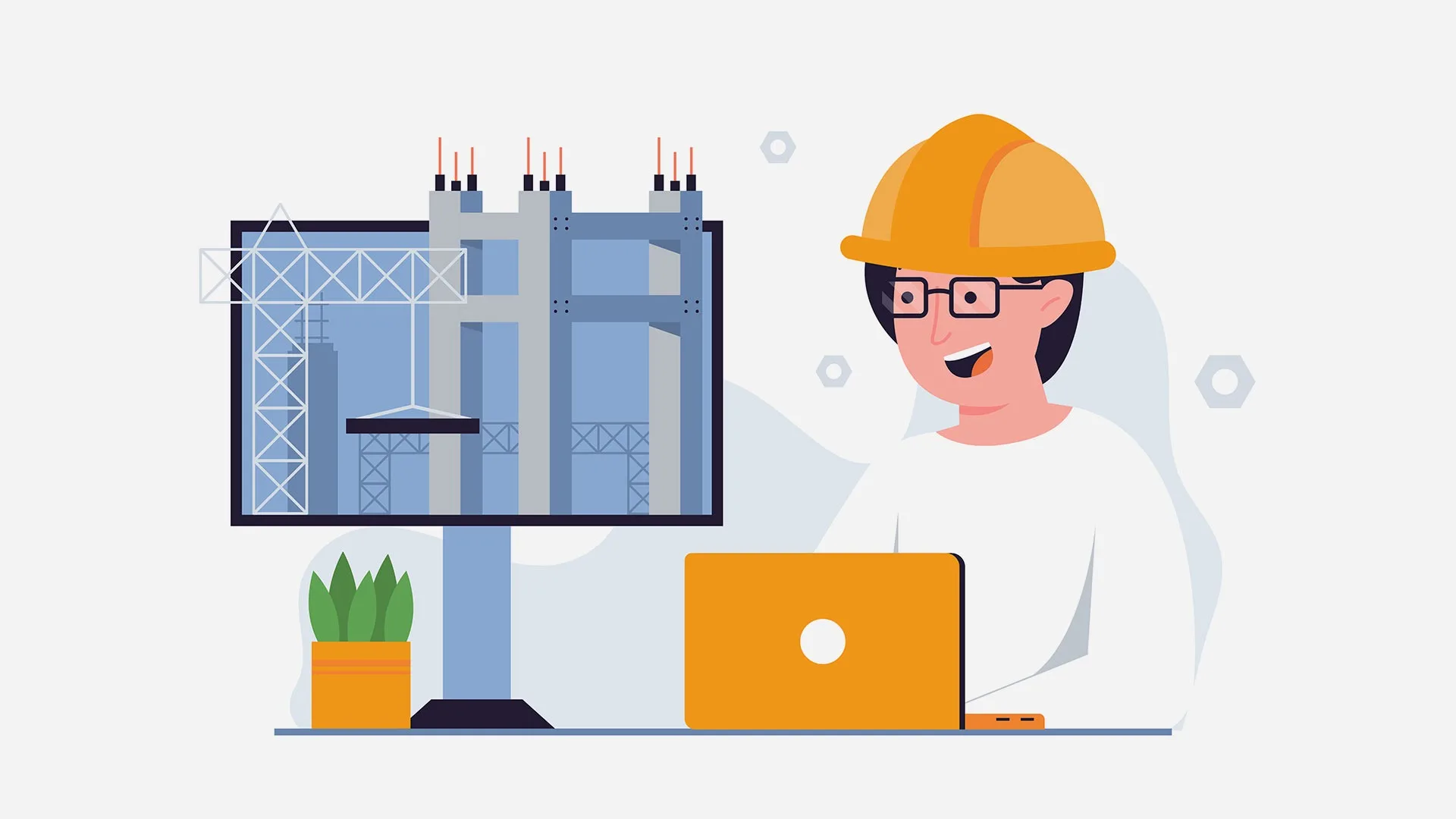 Entenda a importância dos vídeos animados de segurança do trabalho