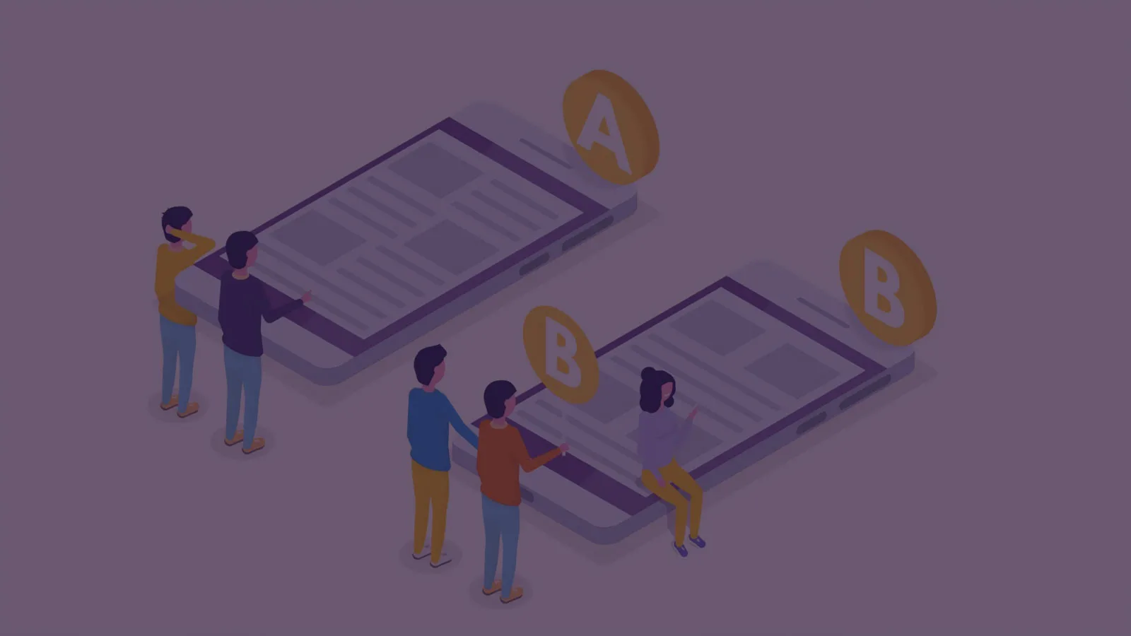 Como usar o teste A/B para aumentar as conversões em vídeo?