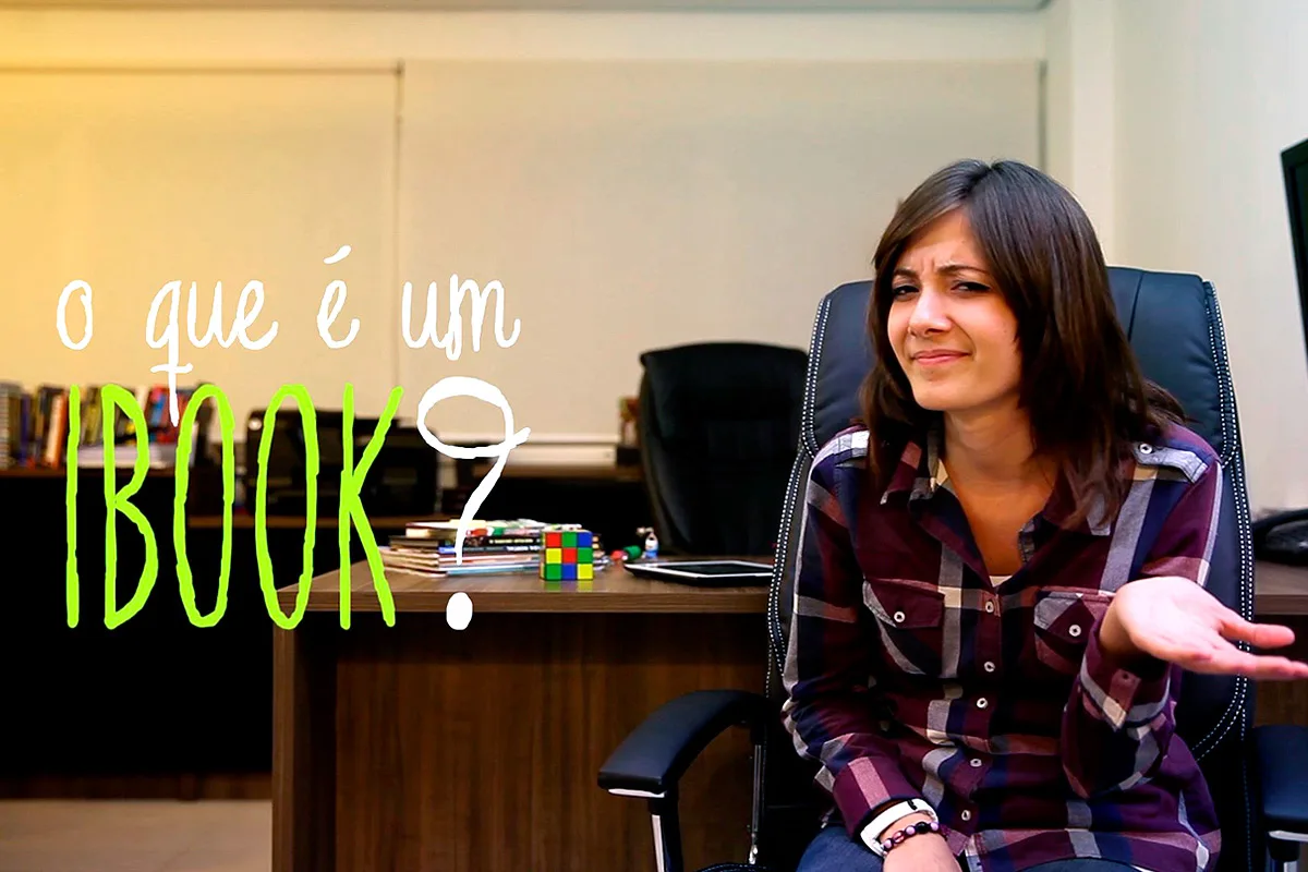 Imagem de vídeo treinamento