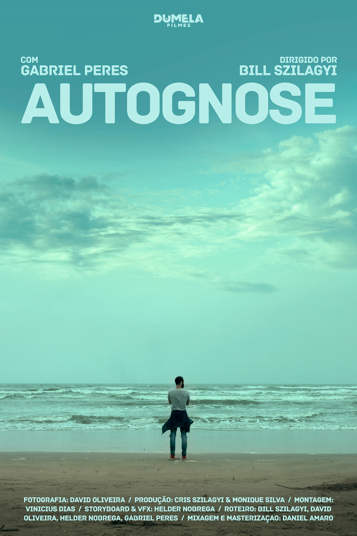 AUTOGNOSE poster pt br - Autognose (curta metragem)