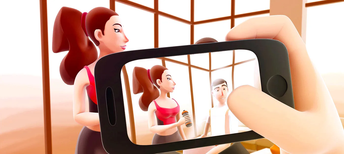 Fit4: Campanha de Natal 2012