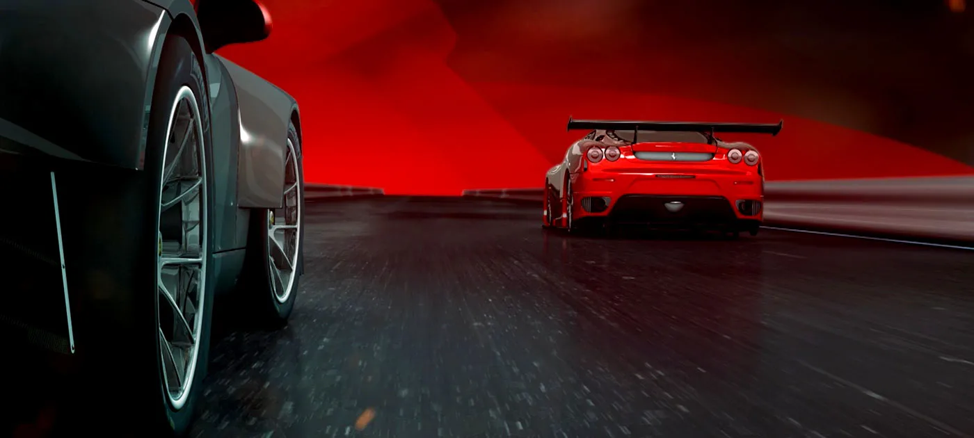 Gran Turismo 2013: Vinheta Animada