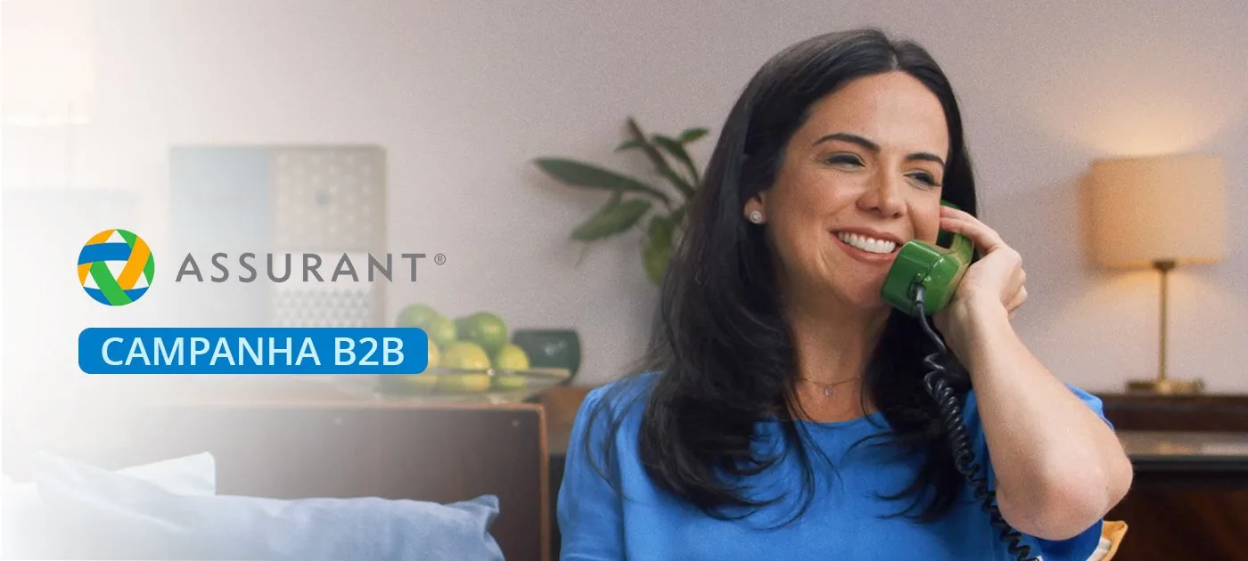 Assurant: Campanha B2B