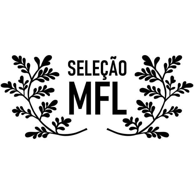 Autognose laurel from Mostra do Filme Livre