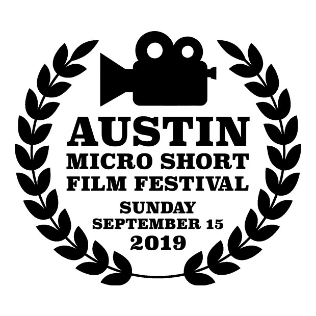 Autognose laurel from Austin Micro Short Film Festival