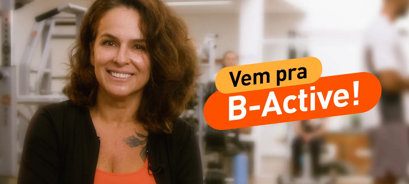 Campanha: Vem pra B-Active