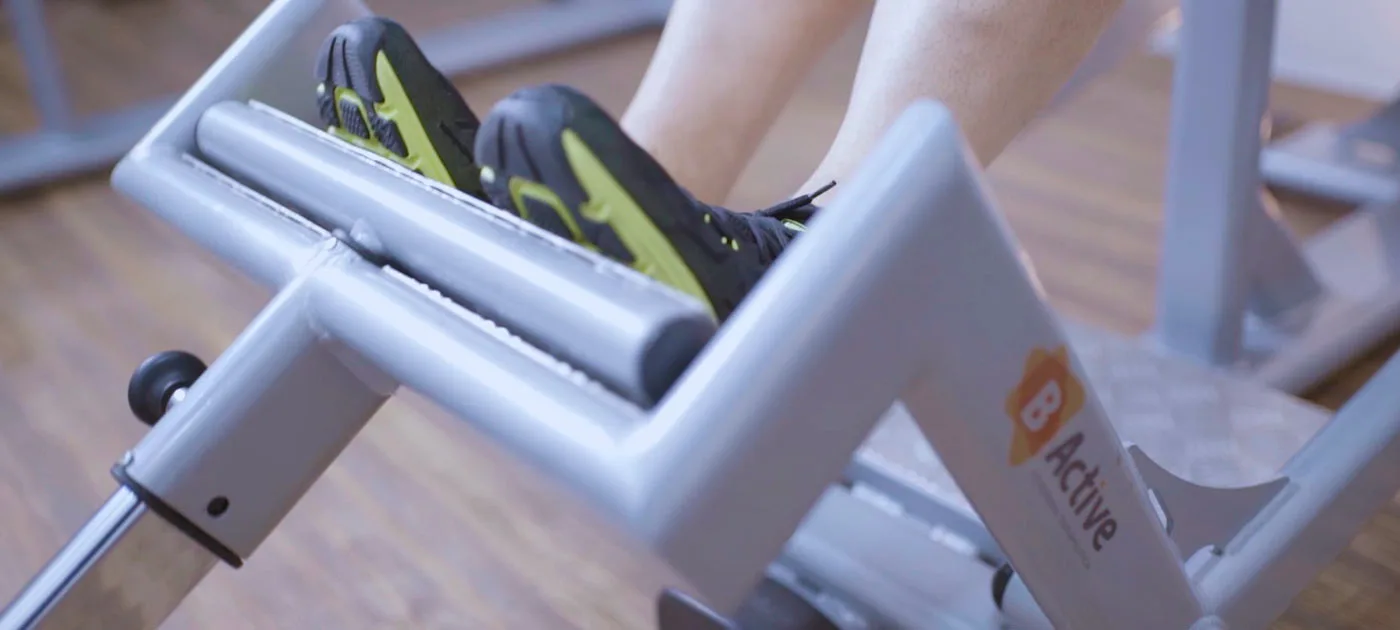 B-Active: Institucional