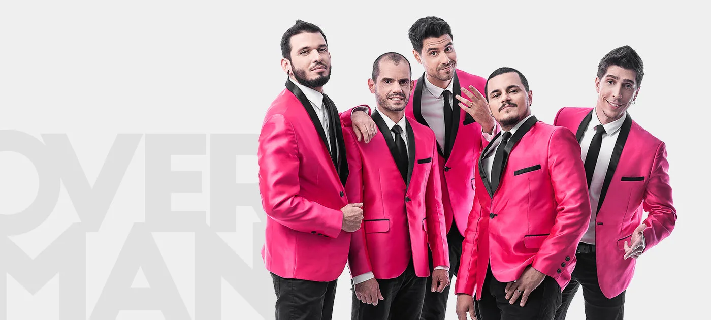 Banda Overman: Videoclipes