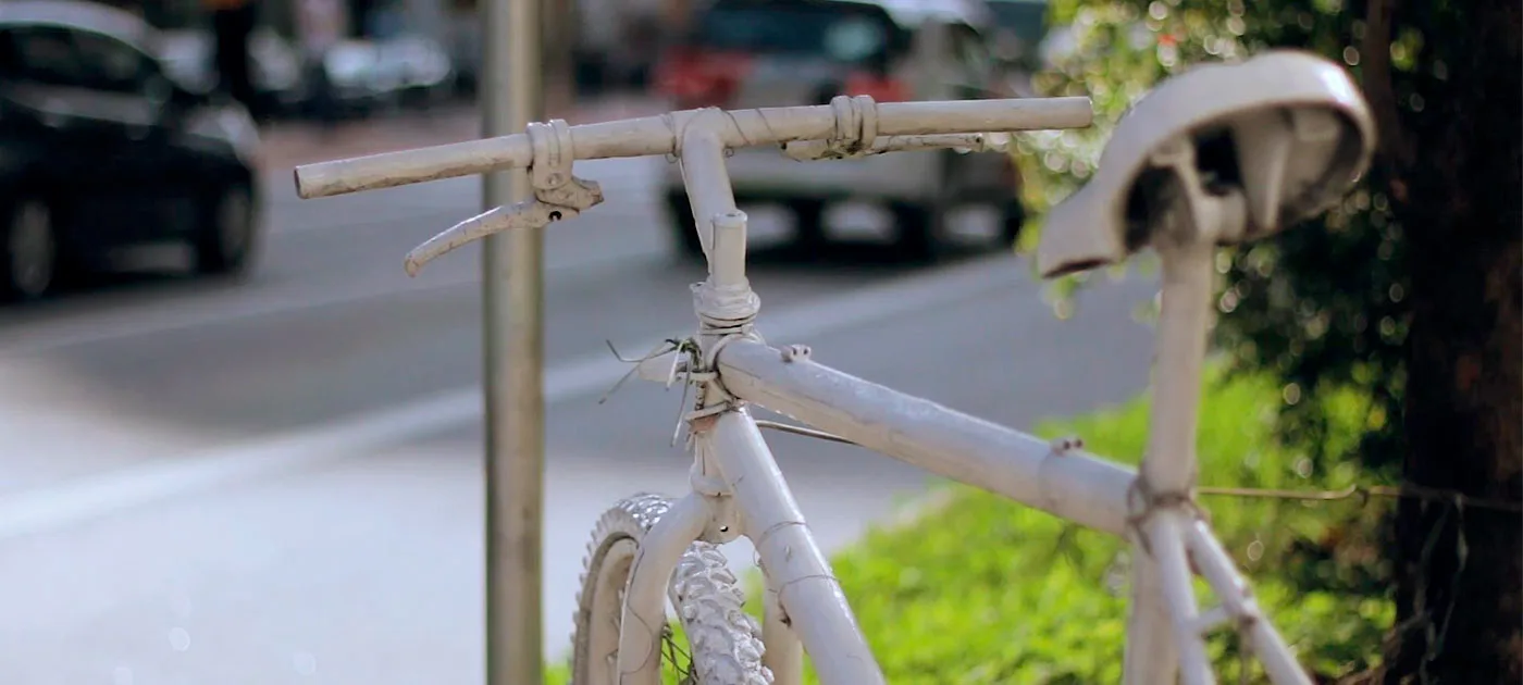 Documentário: ciclista.sp
