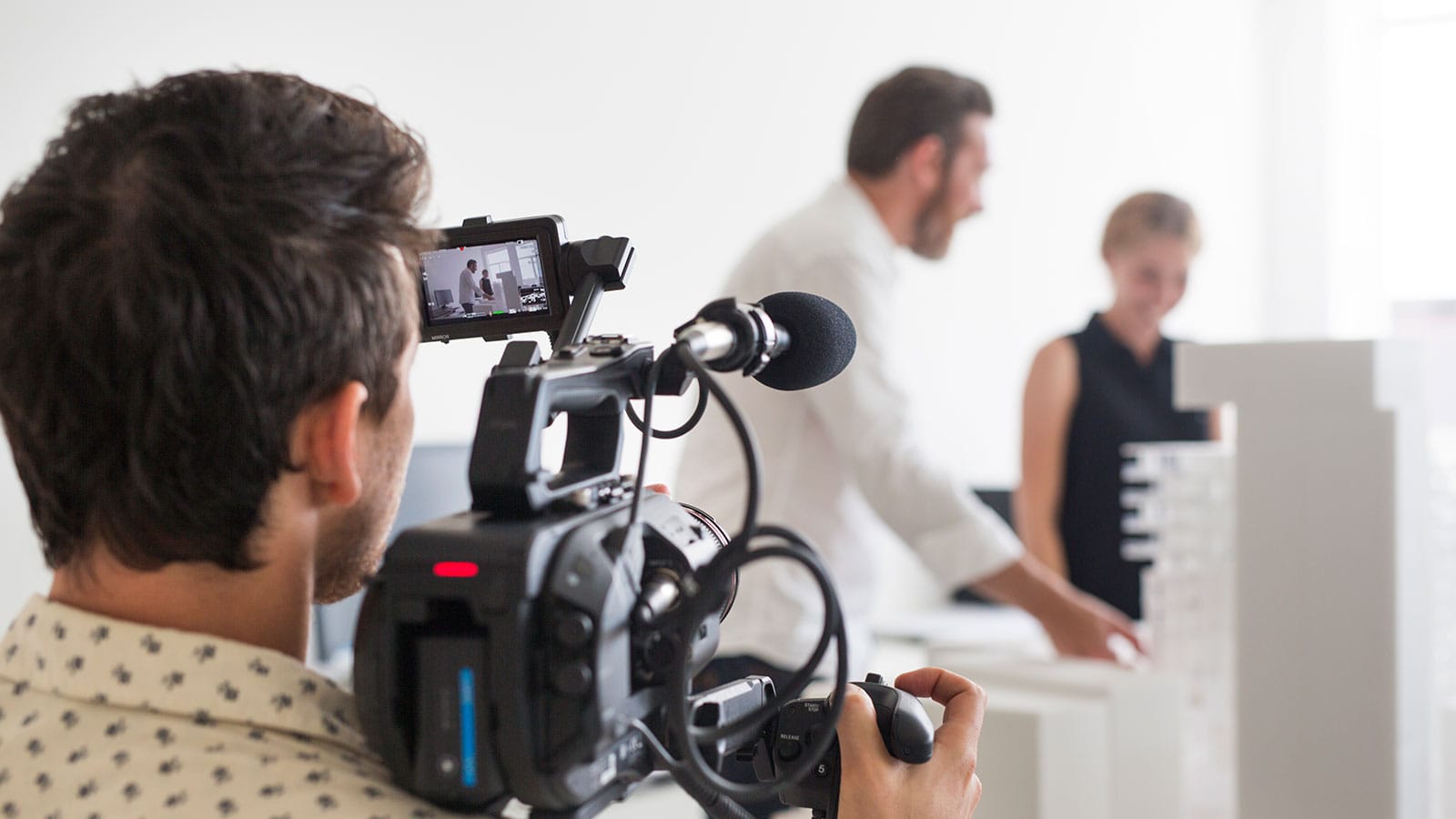 5 ideias de conteúdo em vídeo para inspirar o marketing da sua empresa conteudo - 5 ideias de conteúdo em vídeo para inspirar o marketing da sua empresa