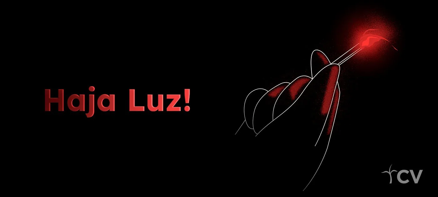 CV Global: Haja Luz