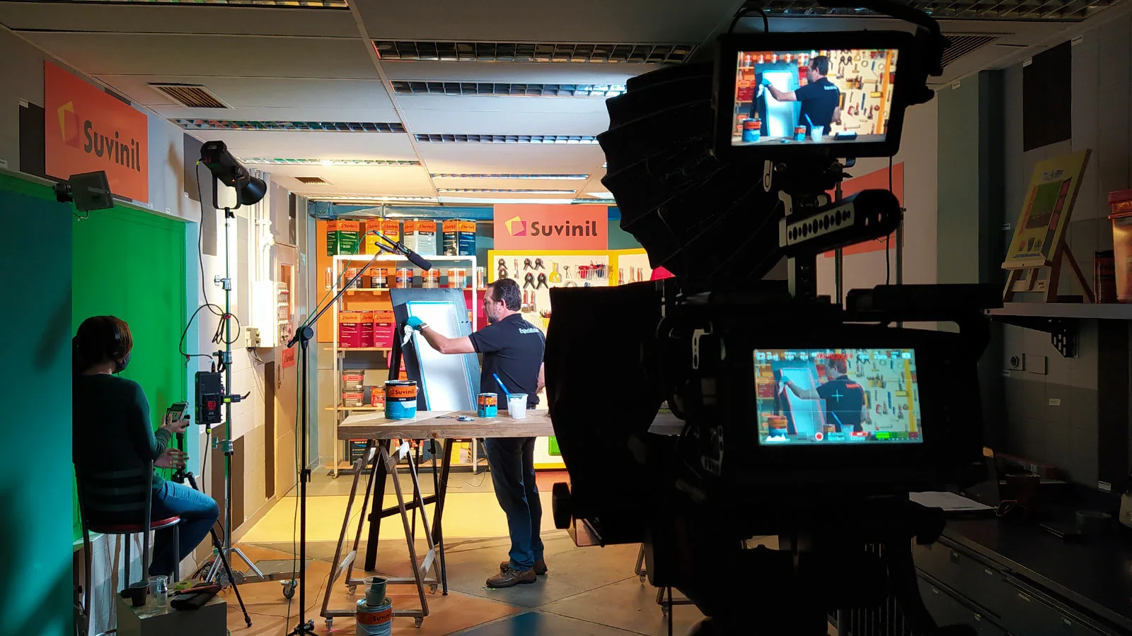 Produção de conteúdo institucional que marca sua audiência