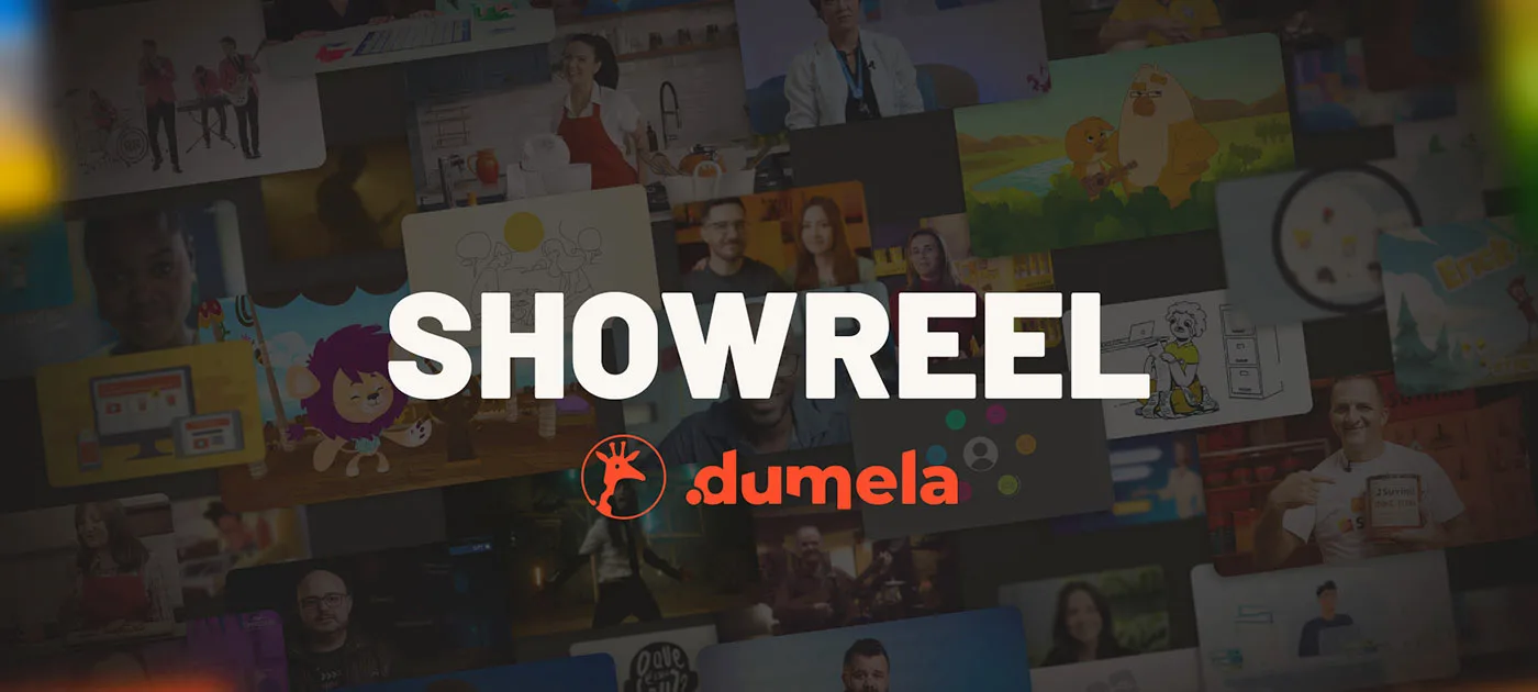 Dumela Showreel Portfólio
