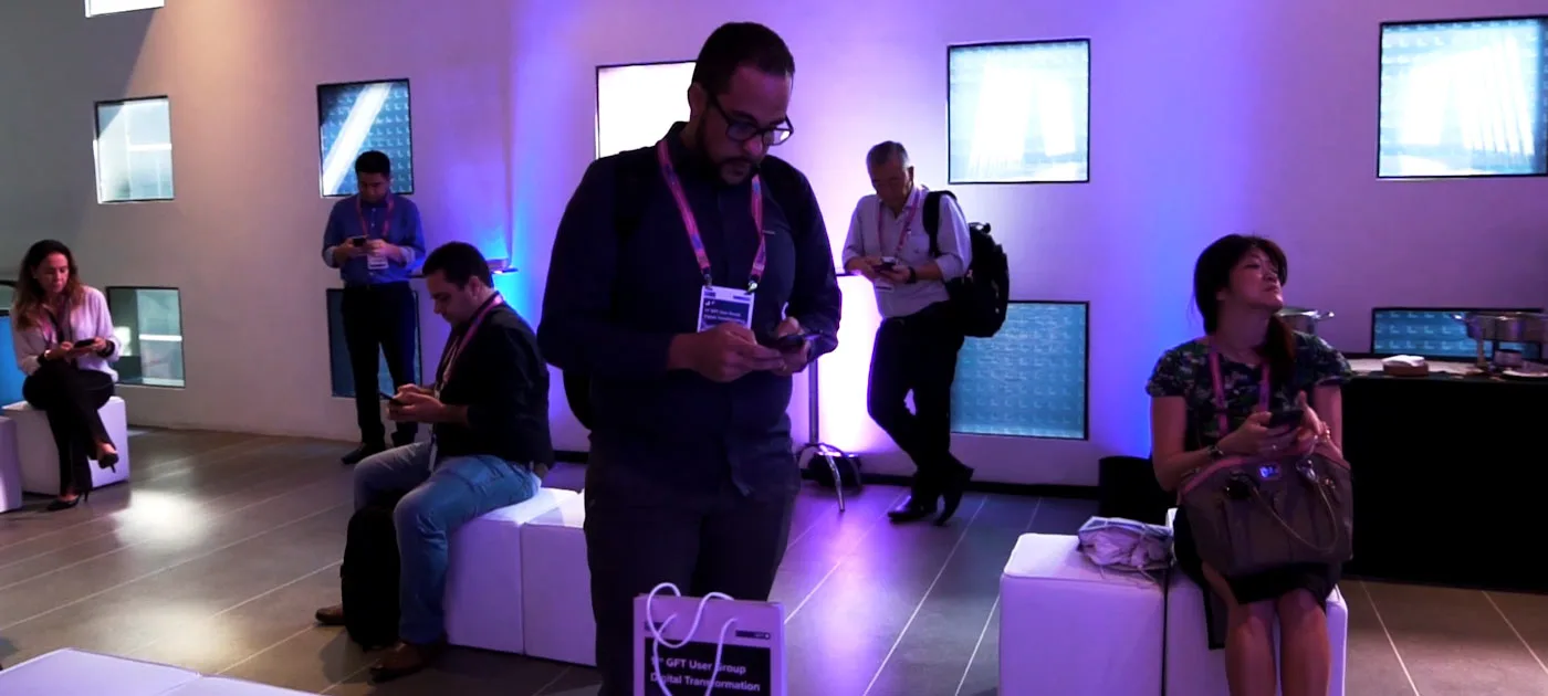 Evento: GFT User Group