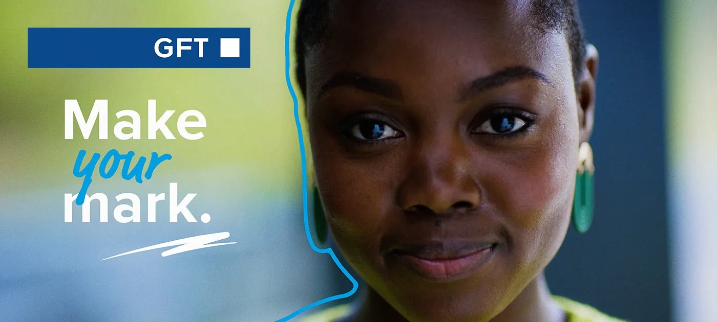GFT: Make your mark