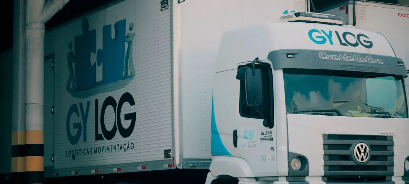 GYLOG: Estrutura da Empresa