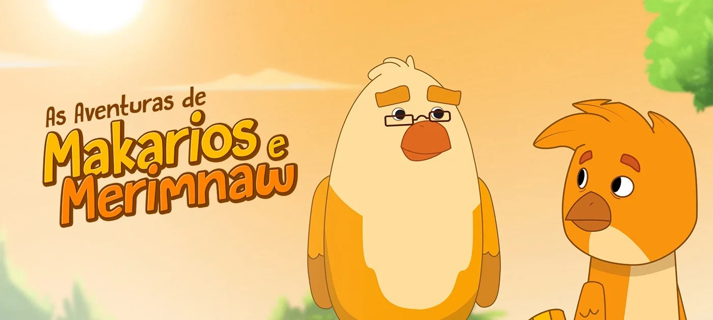 As Aventuras de Makarios e Merimnaw