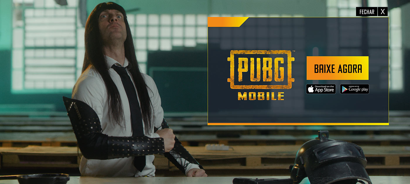 pubg mobile detonator video clipe dumela filmes 09 - PUBG Mobile + Detonator