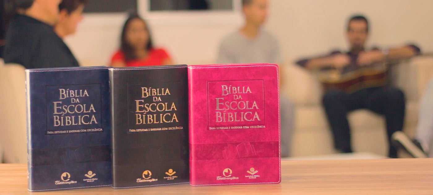 SBB – Bíblia da Escola Bíblica