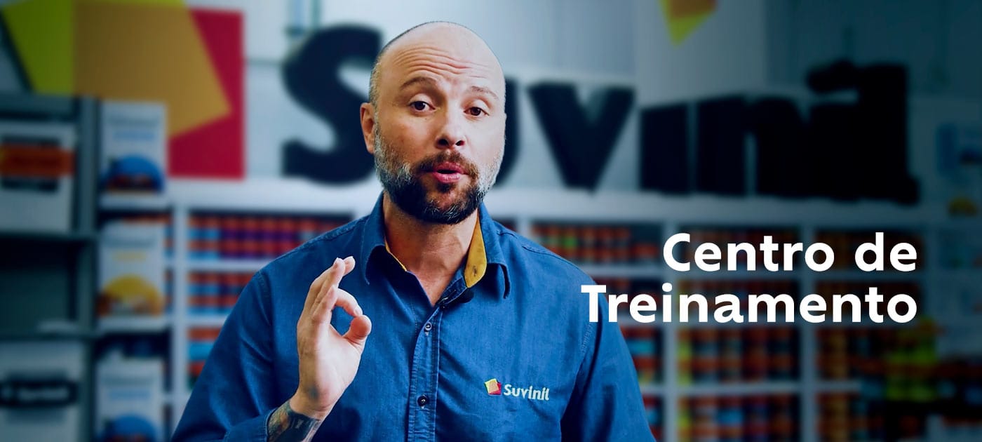 Suvinil: Retomada Centro de Treinamento