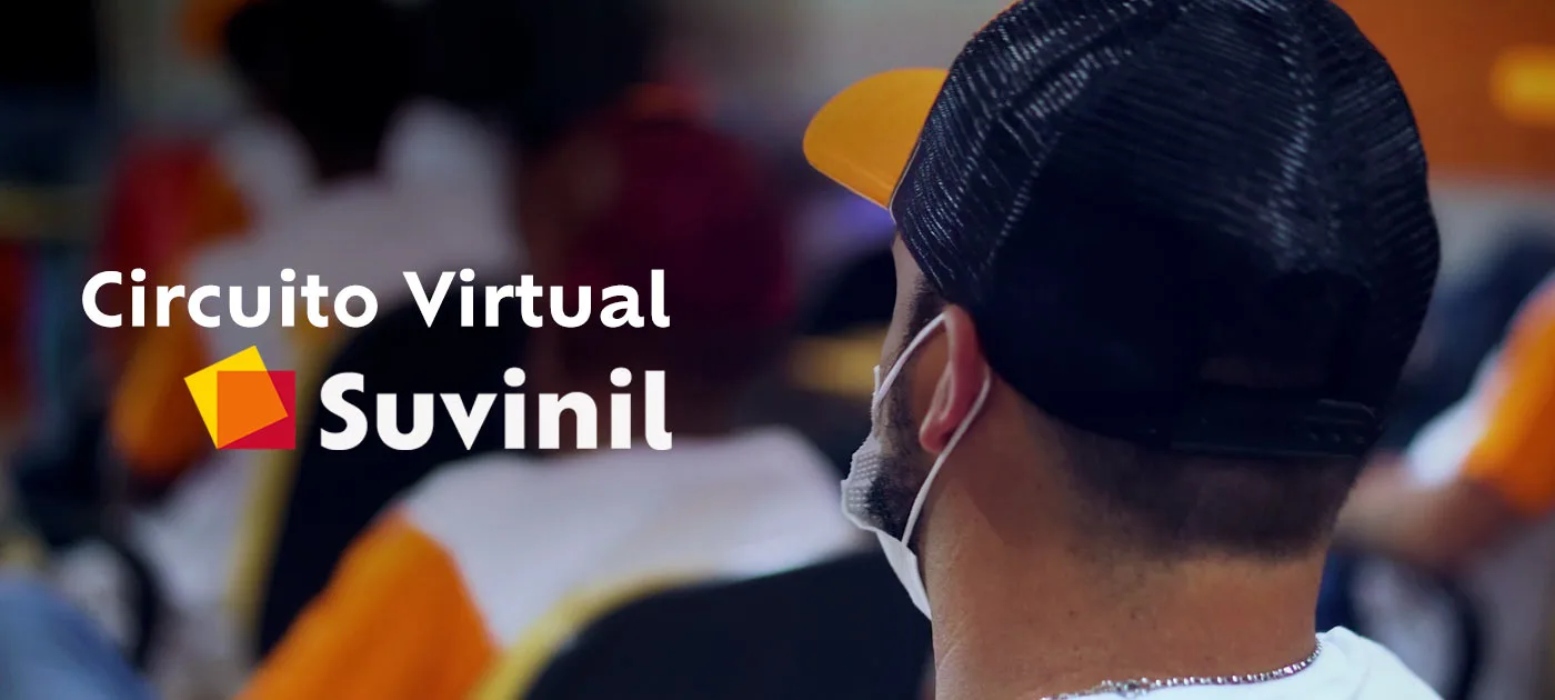Suvinil: Circuito Virtual