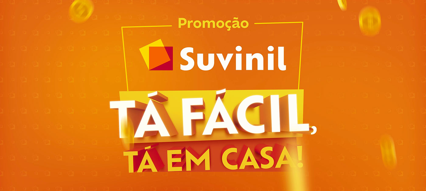 Suvinil: Tá Fácil, Tá em Casa