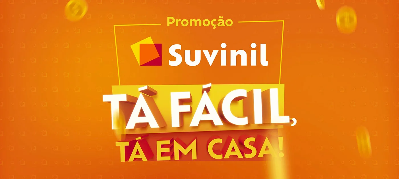 Suvinil: Tá Fácil, Tá em Casa