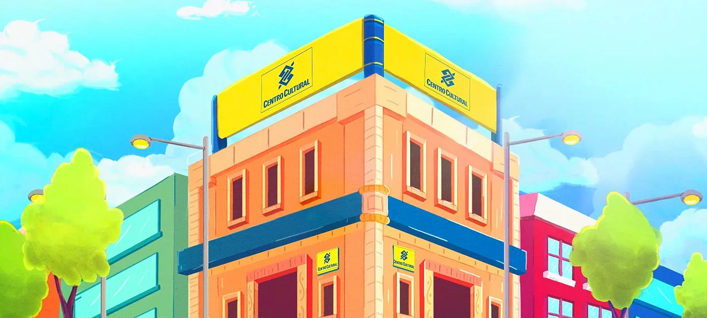 CCBB: Trailer de Segurança