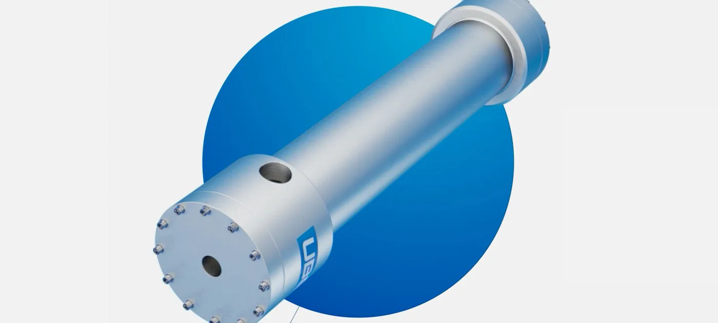 UBE: Nitrogen Separator