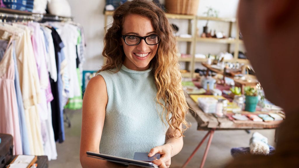 Vídeo animado vendas