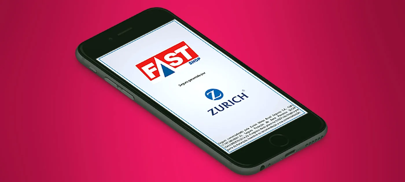 Zurich: FastShop Seguro Celular