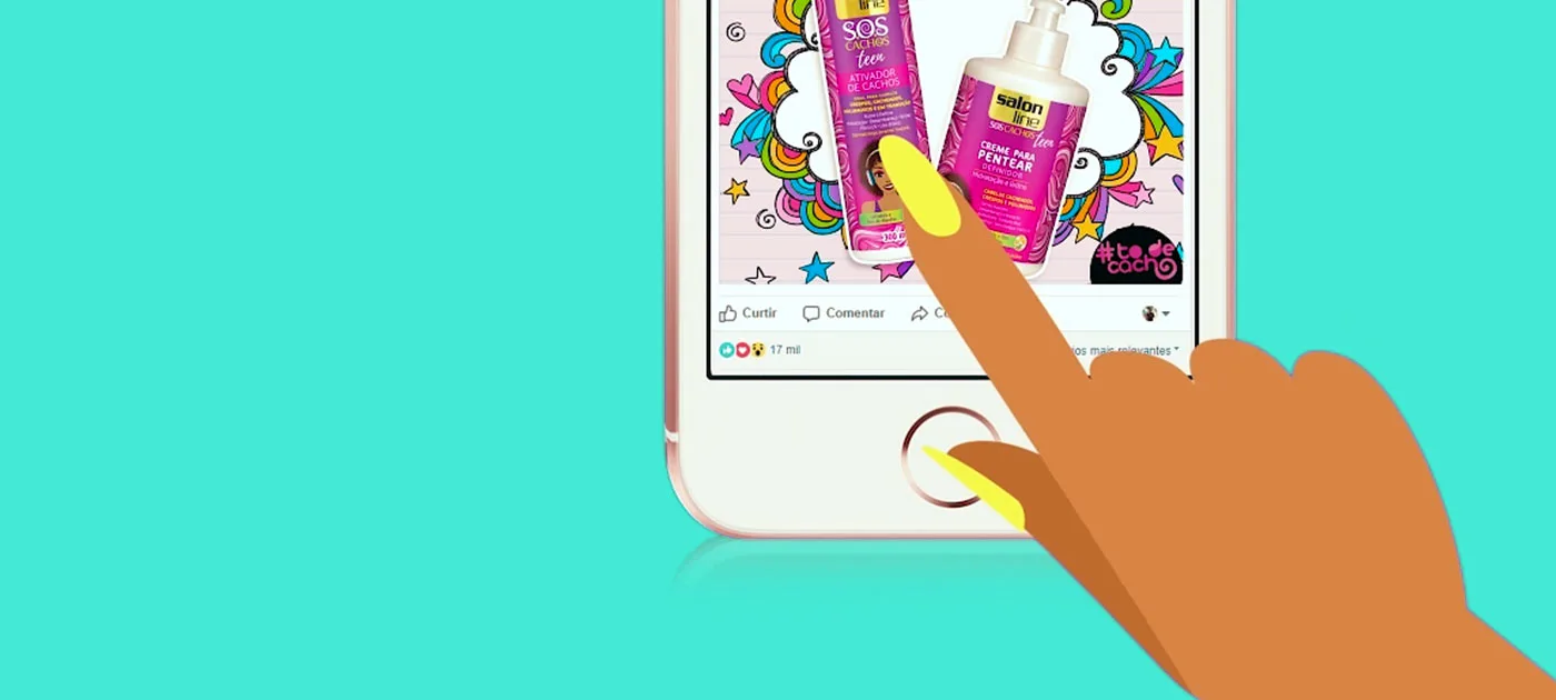 Salon Line na Gôndola 2017