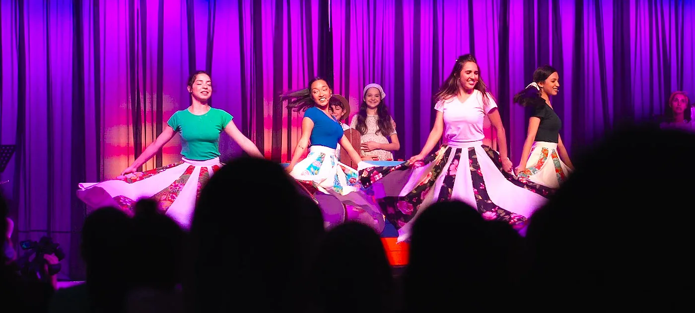 IBMSP: Pertinho do Coração