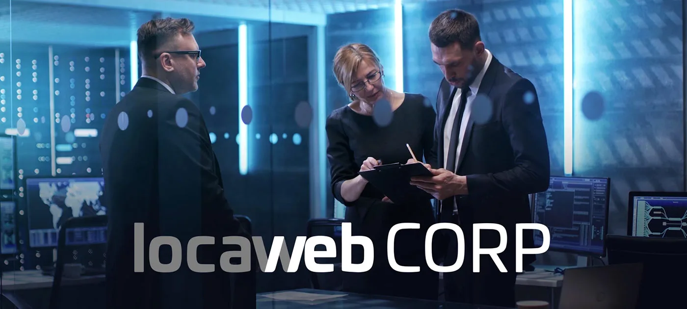 Locaweb Corp: Institucional