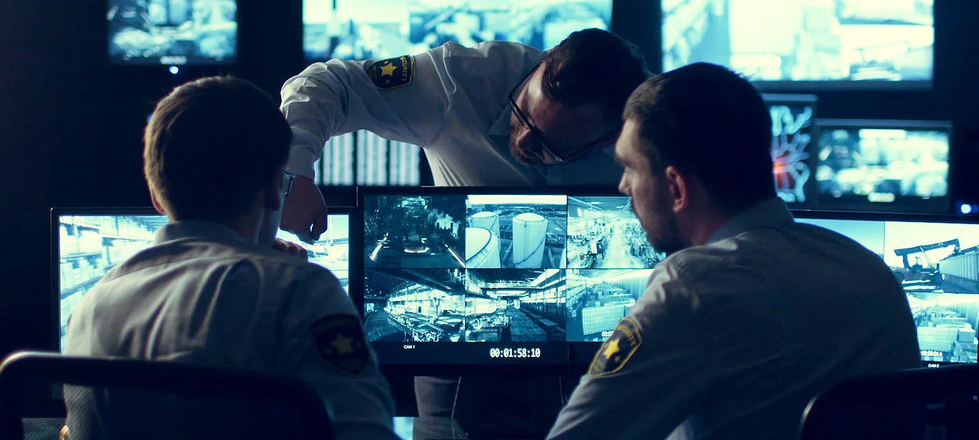 Anel de Segurança: Institucional