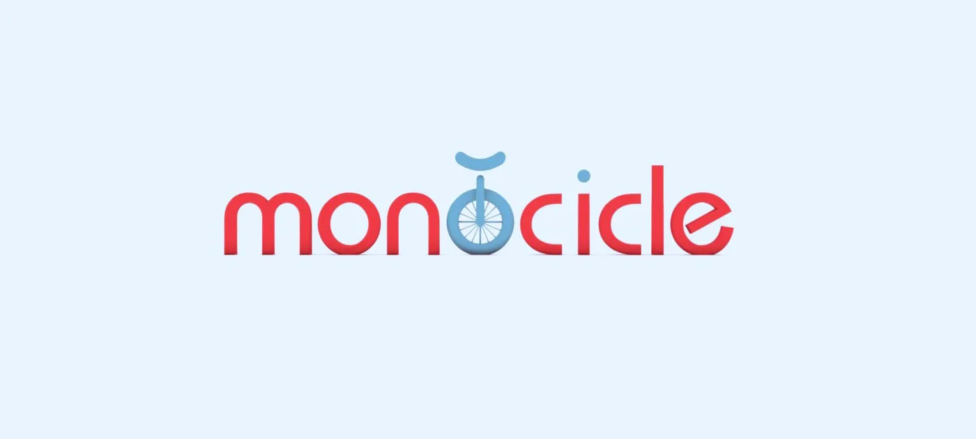 Monocicle: Vinheta Animada