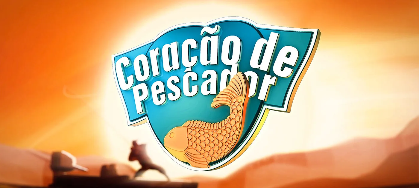 Coração de Pescador: Vinheta Animada