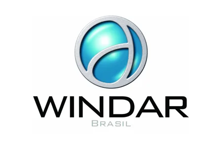 Logo da Windar Brasil.