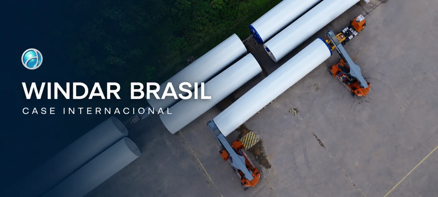 Windar Brasil: Case Internacional