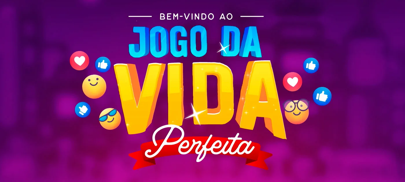 yesHEis: O Jogo da Vida Perfeita