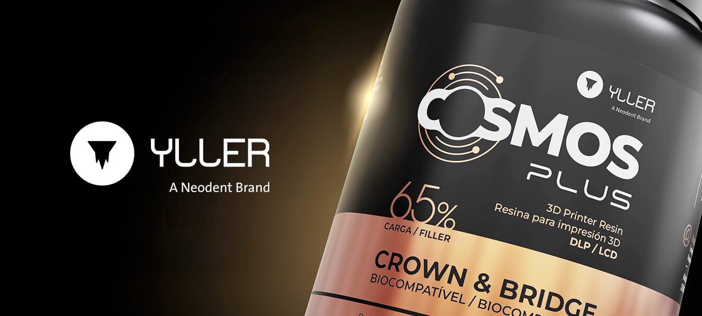 Yller by Neodent: Lançamento Cosmos Plus
